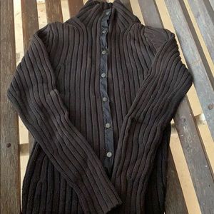 Black Banana Republic Sweater